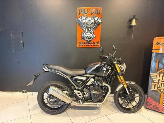 TRIUMPH SPEED 400 